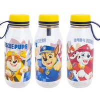 Paw Patrol Chase Rubble Marshall Wasserflasche Trinkflasche Flasche 460 Ml