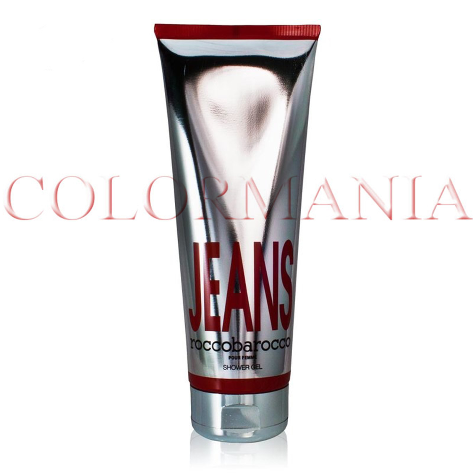 ROCCOBAROCCO JEANS SHOWER GEL POUR FEMME WOMAN GEL DOCCIA DONNA 250 ML