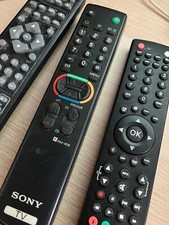 TV remote controls Sony JVC Technika original controls televisions replacement