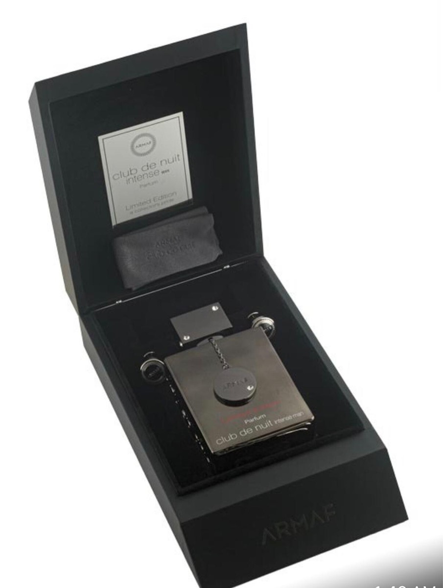 ARMAF CLUB DE NUIT INTENSE MAN LIMITED EDITION PARFUM 2024