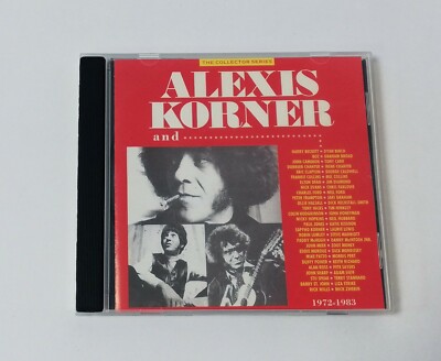 Alexis Korner - Und - Musik CD