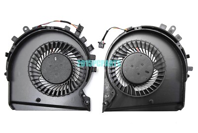 Ventilateur CPU De Rechange Pour HP Pavilion 15-CK000NE/NI/NO - Neuf Générique