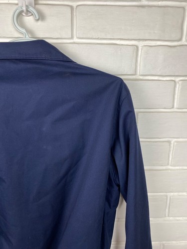 Herren Vintage Jacke The Salvation Army Gr. M blau 90er sehr selten - Bild 14 von 18