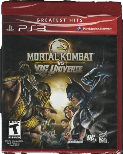 JEU NINTENDO DS ULTIMATE MORTAL KOMBAT FR avec Notice EUR 27,00