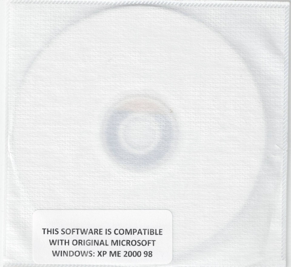 DK My First Cd Rom Preschool Pc New Cd Rom Sealed In A Paper Sleeve XP ...