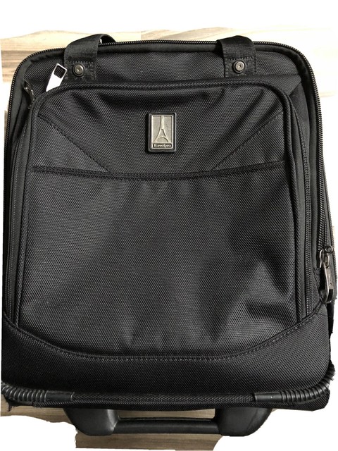 Travelpro Flight Crew 5 Veritcal Rolling Overnight Tote | eBay