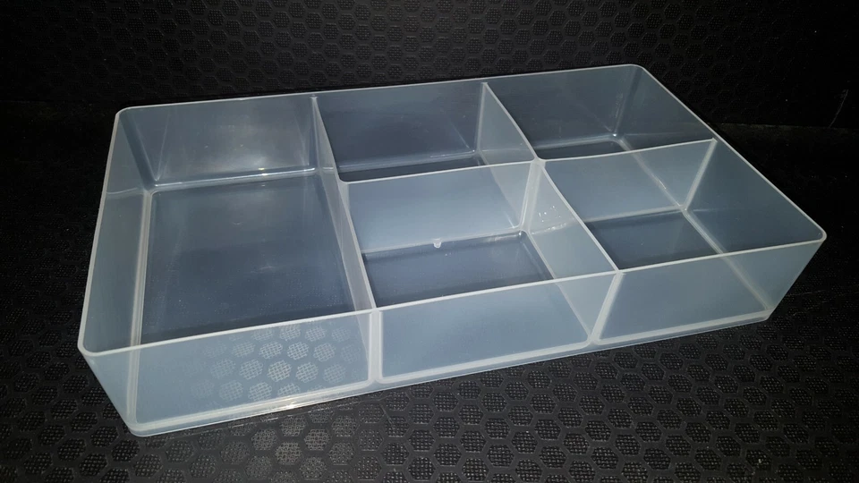 Really Useful Tray 5 Compartment Sorting Tray - Image 2 of 3