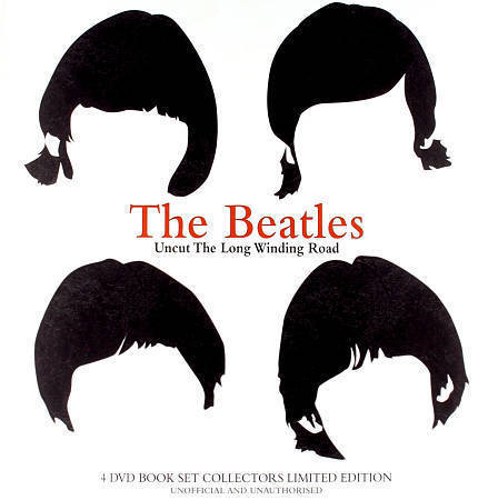 The Beatles: Uncut The Long Winding Road (DVD, 4-Disc Set