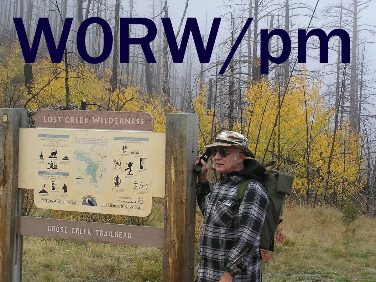 Wigwam Trail Lost Creek Wilderness Lost Creek Wilderness Goose