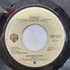 PRINCE CONTROVERSY / WHEN YOU WERE MINE AUSSIE WB WBS - 49808 NM & M '81