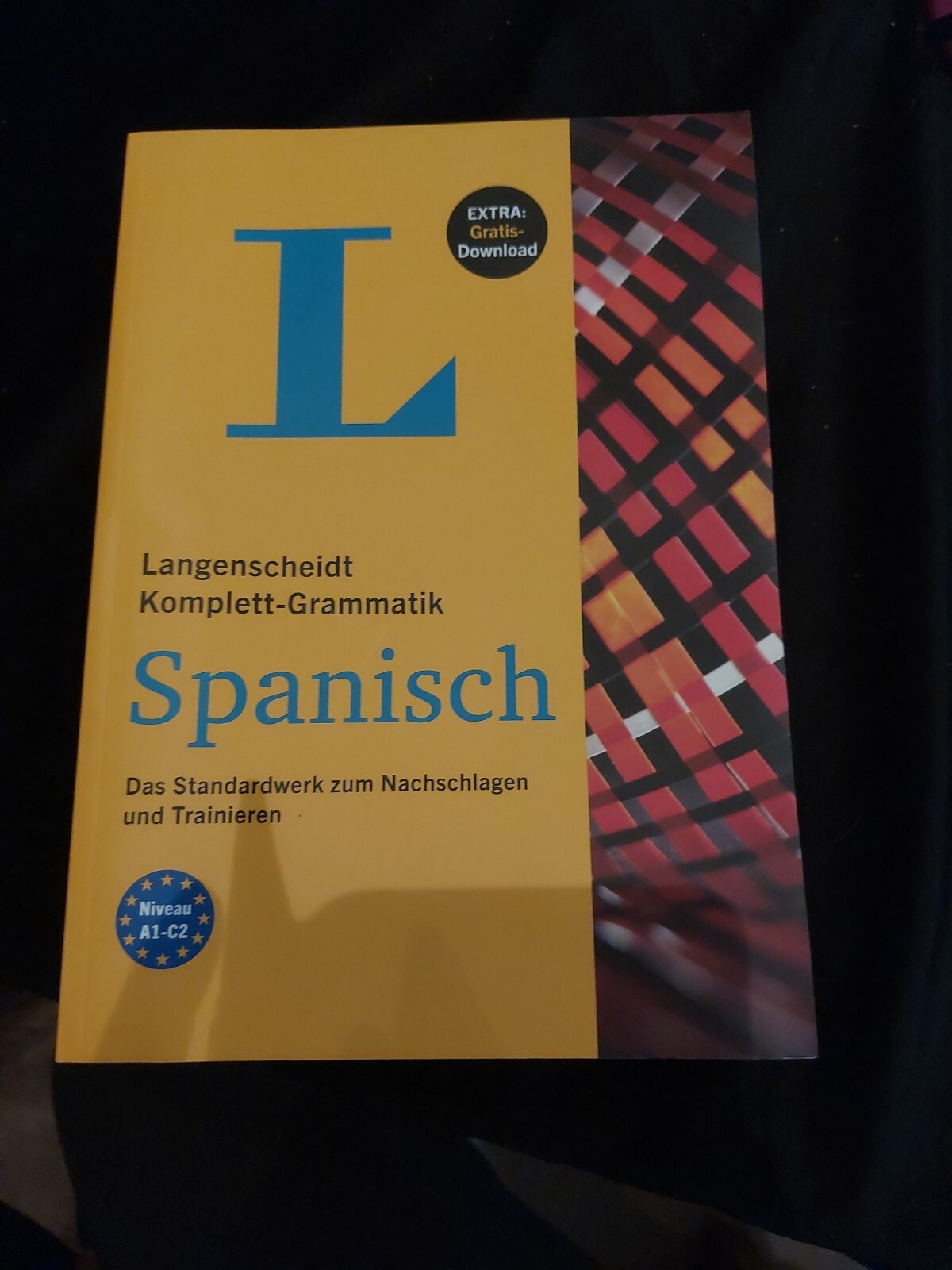 Wörter Mit ü Am Anfang Langenscheidt+Komplett-Grammatik+Spanisch+-+Buch+mit+%C3%9Cbungen+zum