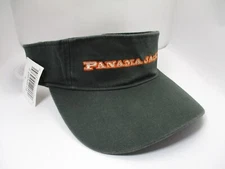 NOS Panama Jack Sun Visor NWT Adult Adjustable VTG