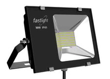 Image of 30w LED Slimline High Quality Commercial Economy Floodlight 3 Year Warranty New