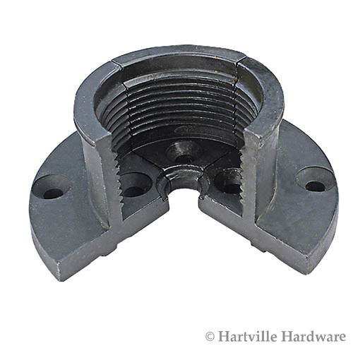 Oneway 3599 #2 Serrated Tower Jaws for Stronghold Chuck