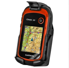 RAM-HOL-GA48U RAM Mounts Form-Fit Cradle for Garmin eTrex 10, 20 & 30