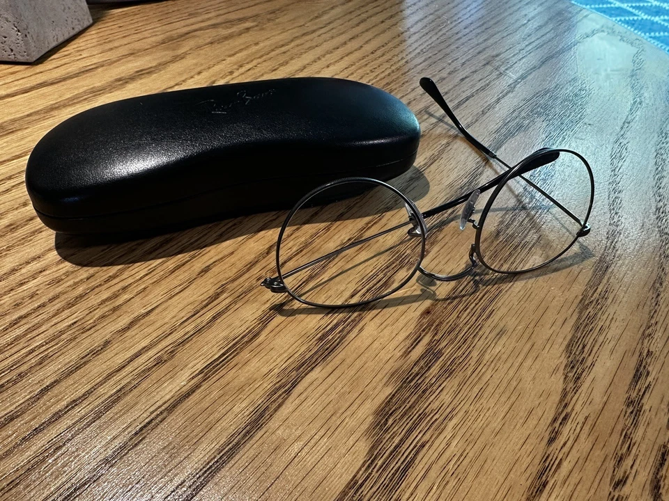 Marco de gafas de aviador Ray Ban Foto 2 de 4