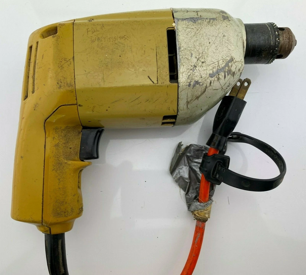 Old black and decker drill no reverse deals