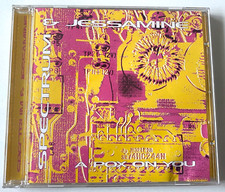 Spectrum & Jessamine - A Pox On You UK CD 5 Track EP 1996 3rd Stone ORBIT 003CD