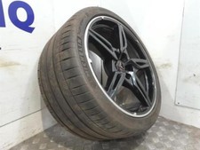 ALLOY WHEEL CHEVROLET CORVETTE 20 Inch Rim & 305/30/20 Tyre REAR WHEEL 23404164