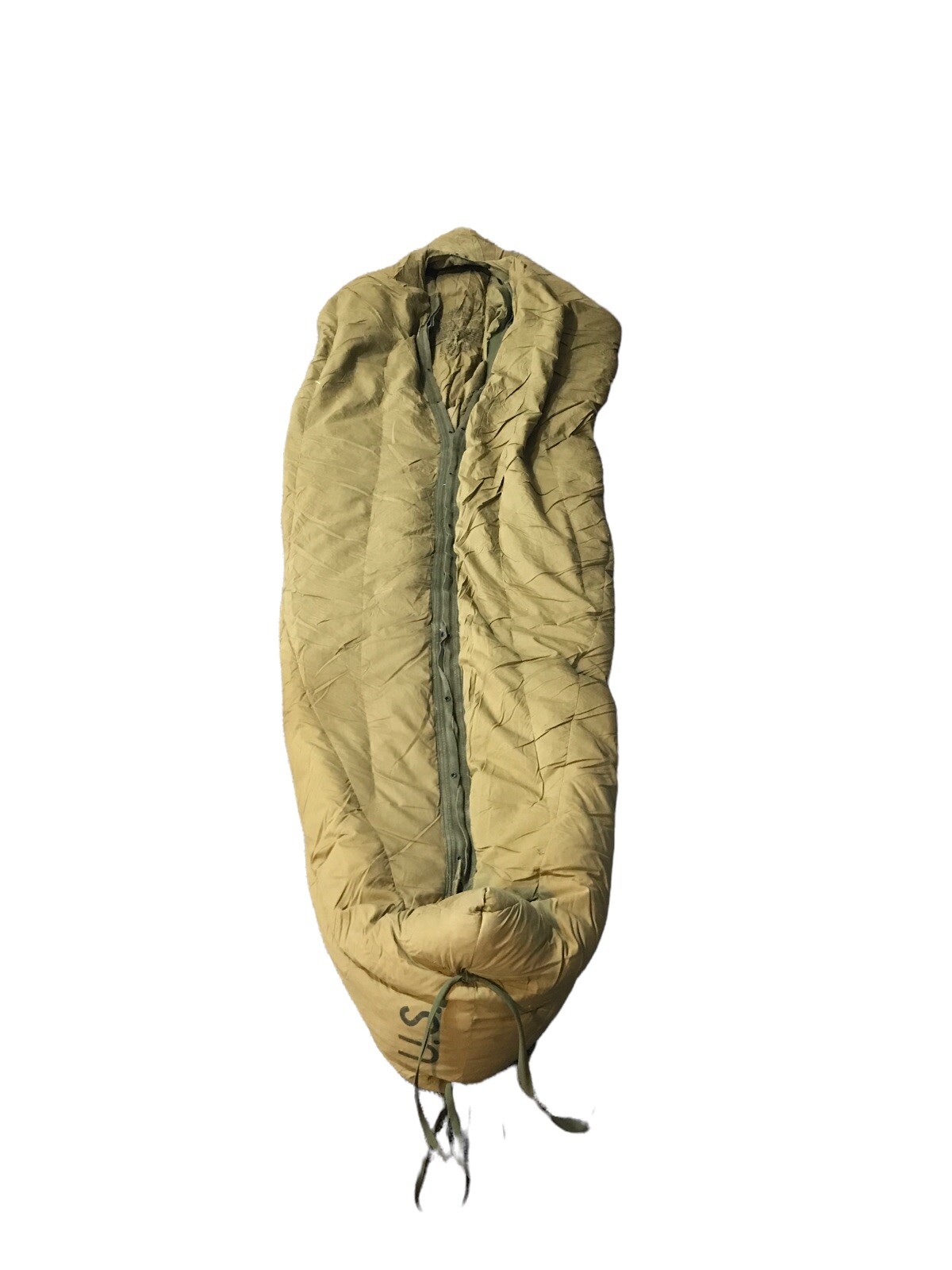 Vintage US Military Siegmund Werner Inc Arctic M1949 Sleeping Bag eBay