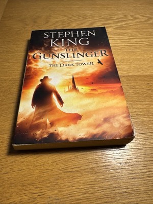 The Dark Tower I: The Gunslinger (Band 1) (The Dark Tower, 1) - King, Stephen