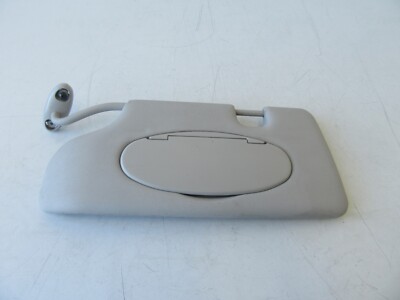 Genuine MINI N/S Passenger Side Grey Sun Visor (Mirror Only) R50 R53 (Pre LCI)
