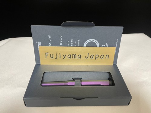 Uni Kuru Toga Dive 0.5mm Mechanical Pencil Aurora purple M5-5000 Kurutoga New - Picture 2 of 6