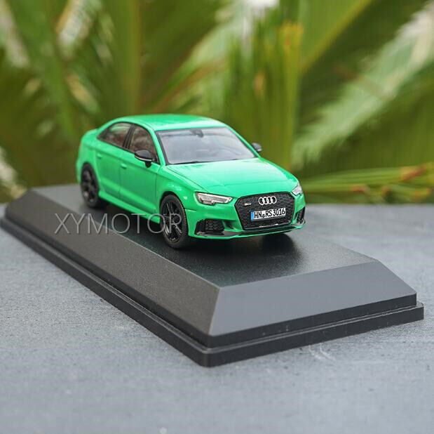 audi rs3 diecast