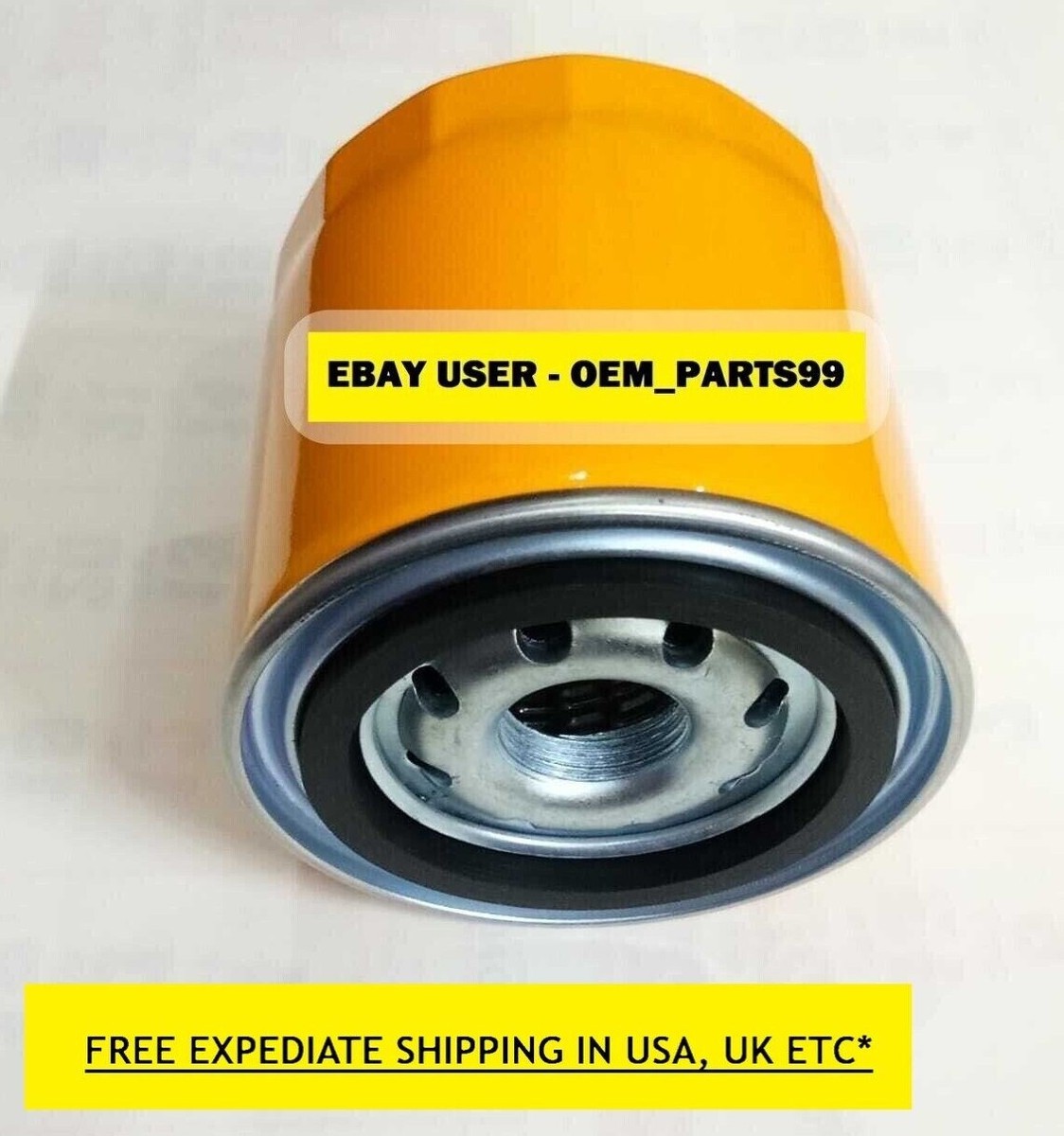 Jcb 432 Zx Loader - Transmission Oil Filter (Part No 550