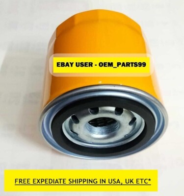 Jcb 432 Zx Loader - Transmission Oil Filter (Part No 550/41386) | eBay