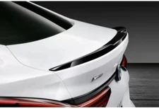 For 21-24 BMW 2 SERIES F44 Gran Coupe 4 Doors PSM style Gloss Black Rear Spoiler