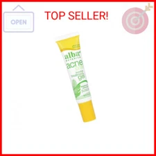 Alba Botanica Acnedote Maximum Strength Invisible Treatment Gel, 0.5 Oz