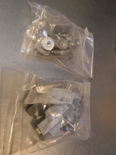 1965 FORD MUSTANG GT CONVERTIBLE 1:43 Scale METAL KIT by PRECISION MINIATURES - Picture 4 of 9