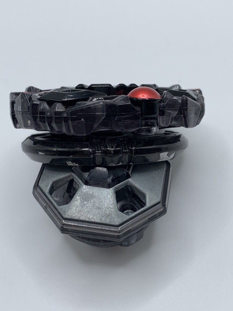 Takara Tomy Beyblade Burst B-00 Black Orichalcum Outer Octa Dark