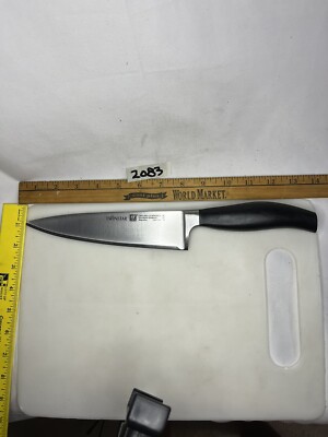 Zwilling TWINSTAR MagnaDur 31041-200 未使用 Zwilling J.A. Henckels 8” Chef's Knife TwinStar MagnaDur