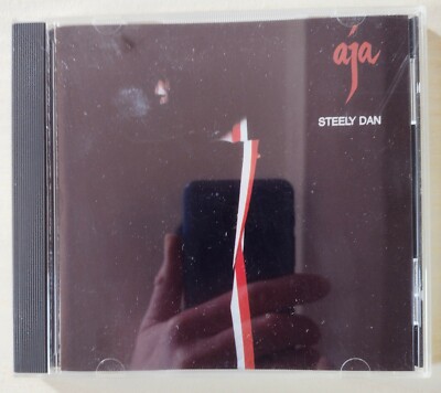 Steely Dan: Aja, CD, rare, limited, USA made by JVC, M/M