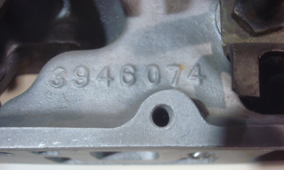 69 70 71 L88/L89/LS6/ZL1 427/454 Open Chamber Aluminum Heads GM