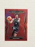 JALEN GREEN 2023-24 Panini Obsidian Red Flood Prizm #53 Suns