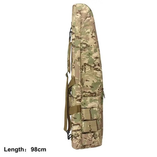 70cm-118CM Tactical Slip Bags Air Rifle Case Durable Hunting Equipment War Game - Picture 24 of 30