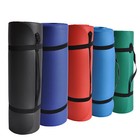 Energetics Yoga Mat - 174*58*1cm Large Size NBR Nonslip Pilate Exercise Gym Mat