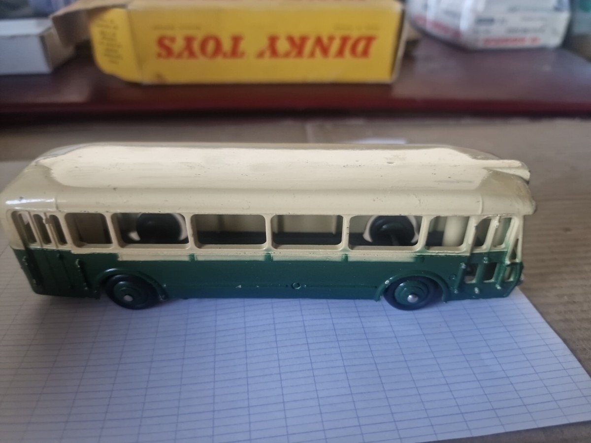 Autobus parisien modèle réduit Somua Panhard Dinky Toys MECCANO - Collection