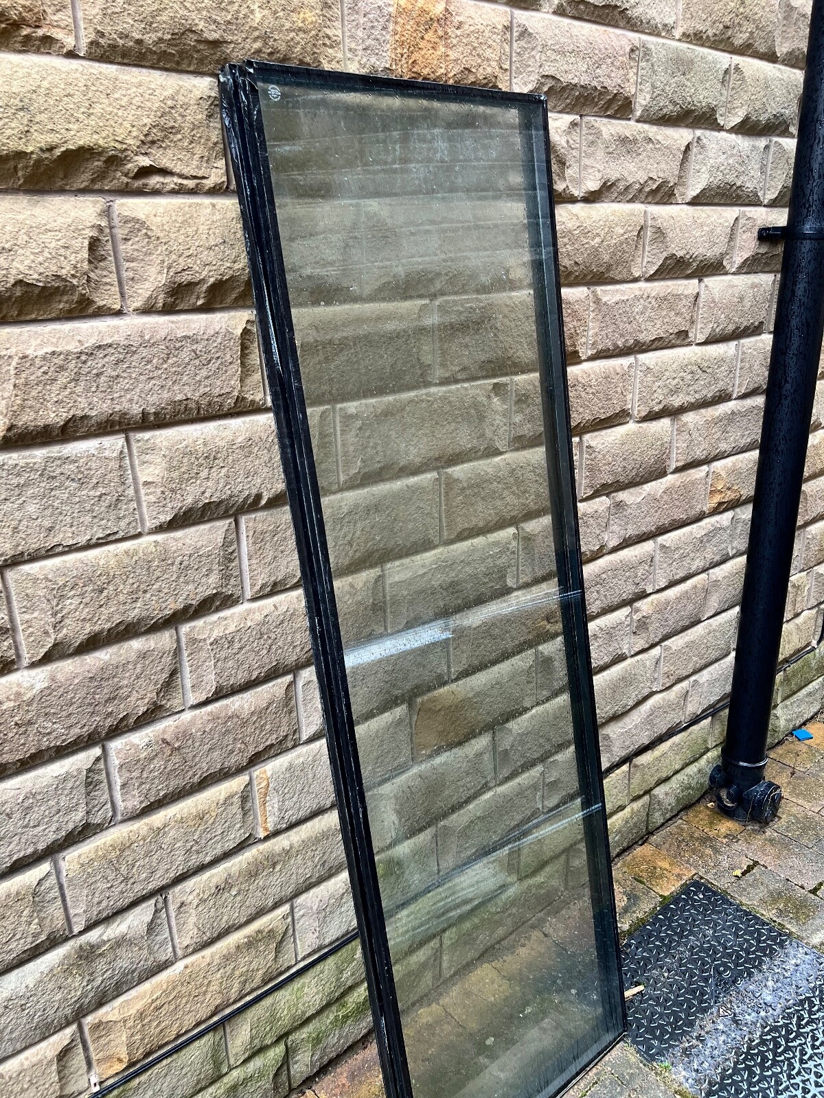 UPVC Anthracite Grey French Patio Doors. 1585 x 2100 eBay