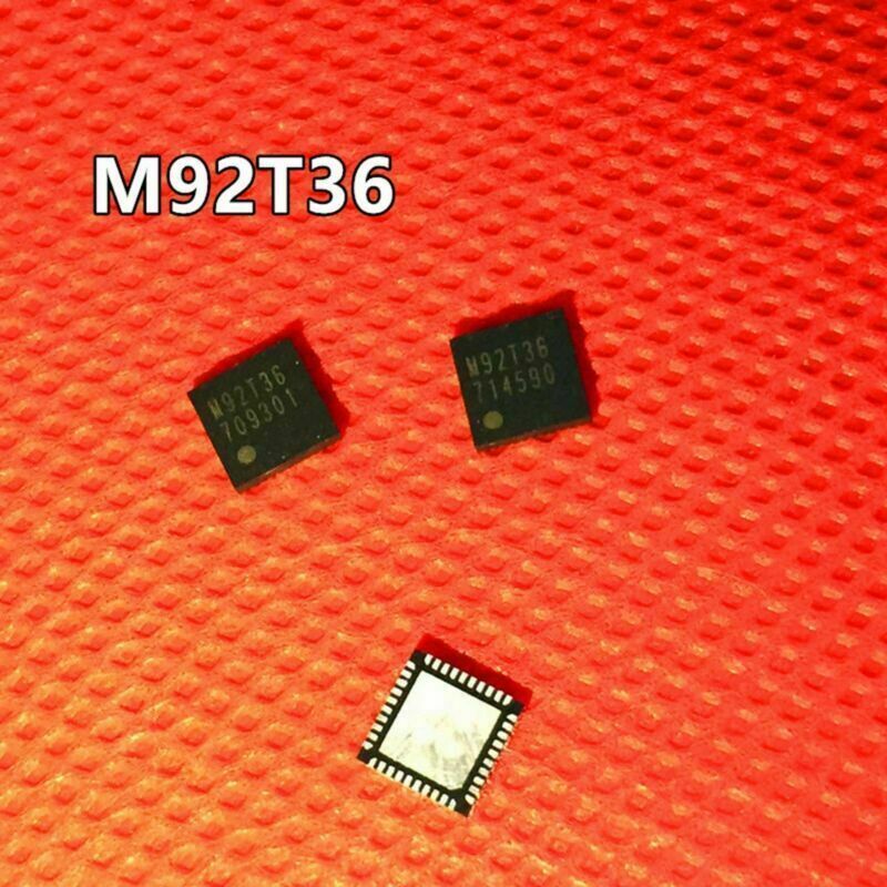 M92T36 Charging Power Control IC Chip for Switch Motherboard