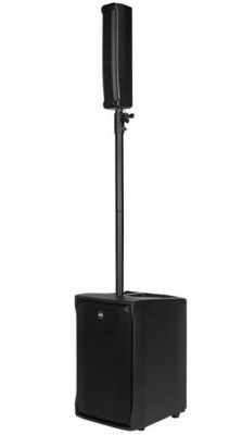 RCF EVOX J8 Active 2-Way Portable Array System DJ Speaker 1400W Amplified (MINT)