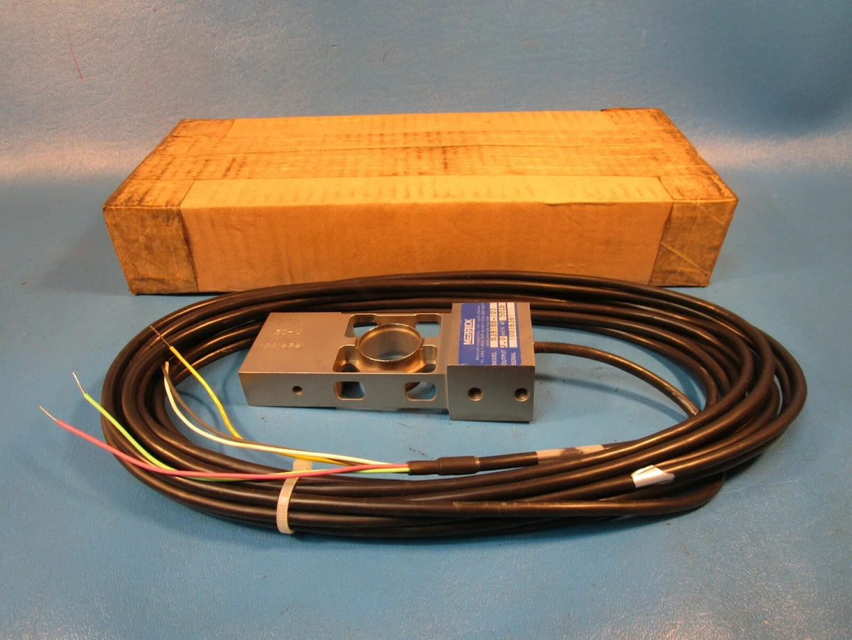Merrick N39188-103 Load Cell Transducer, Output 3.000 | eBay