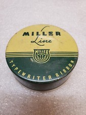 MILER LINE TYPEWRITER RIBBON INK  thumbnail