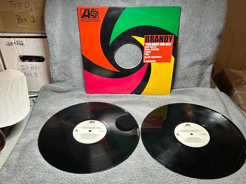 $10 12" Singles w/Covers - VG - EX - Flat $5.00 Shipped - 1980s-2000s Popular - Picture 2 of 62