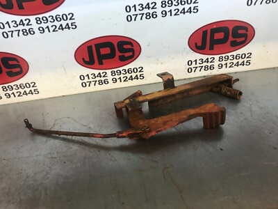 Diff Lock Pedal Montage X International 574, 54 Serie £50 + MwSt.