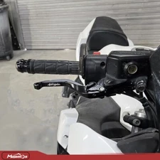 CNC Short Brake Clutch Levers For Kawasaki Ninja 650 2024 2025 2017-2023 Handles