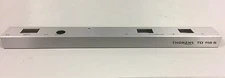 ULTRA RARE VINTAGE NOS THORENS TD 115 S ALU FRONT PANEL
